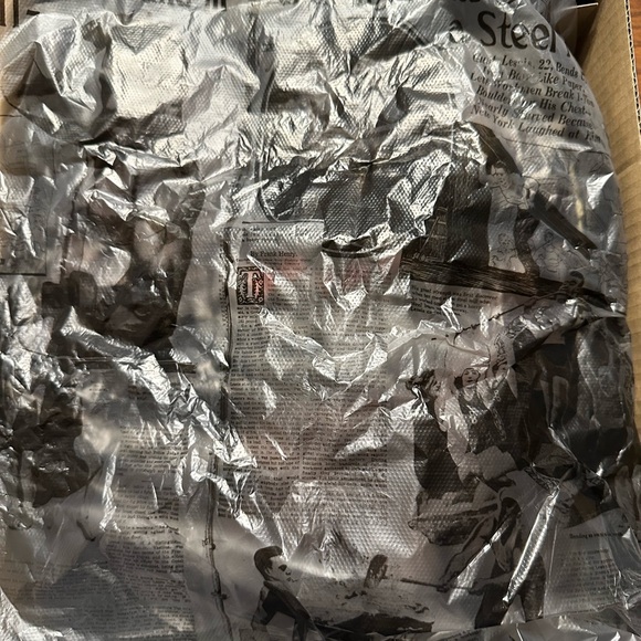 NIB Steel Toe Work Boots Sz 8.5 Wide - Picture 8 of 10